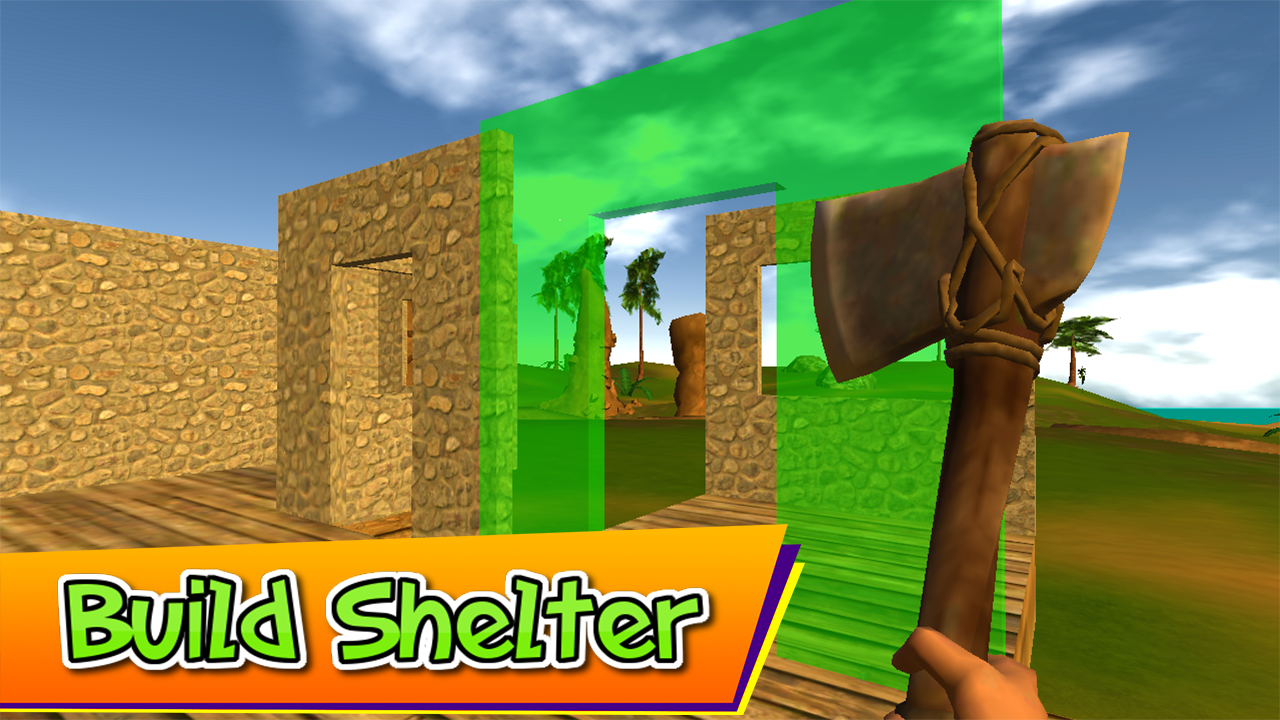 اسکرین شات 1 بازی Last Shelter Wild Survival