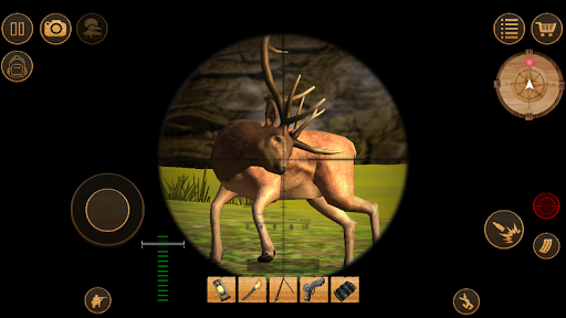 اسکرین شات 8 بازی Survival Forest : Survivor Home Builder 2