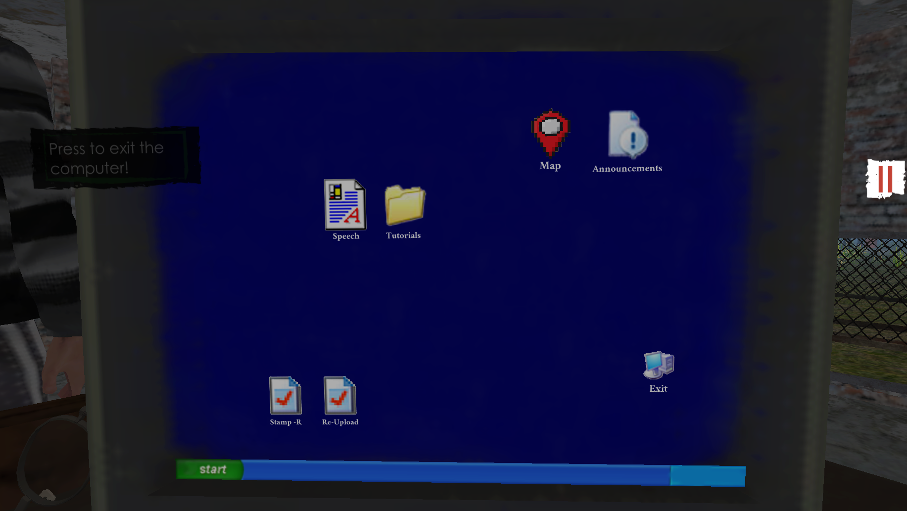 اسکرین شات 3 بازی Border Officer