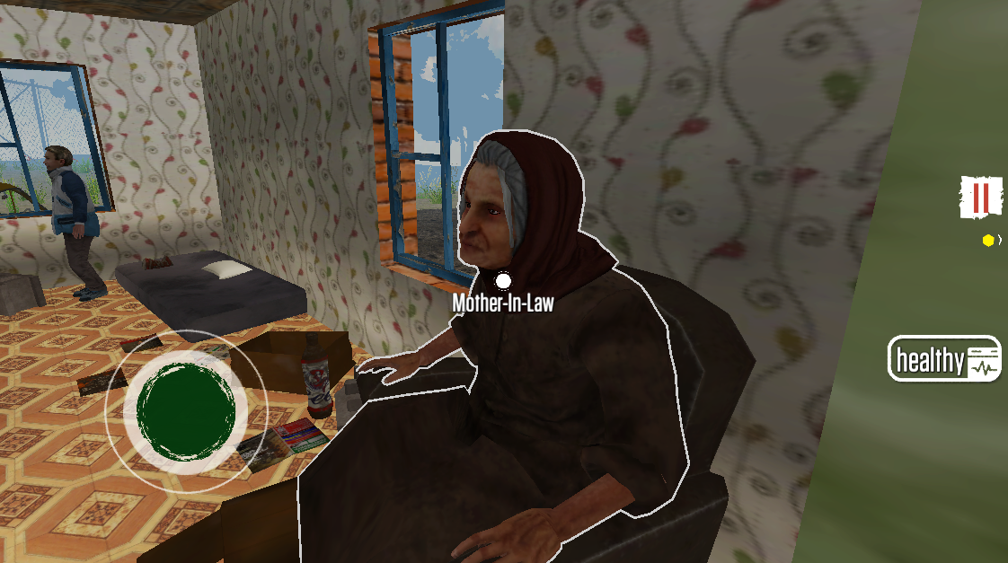 اسکرین شات 2 بازی Border Officer