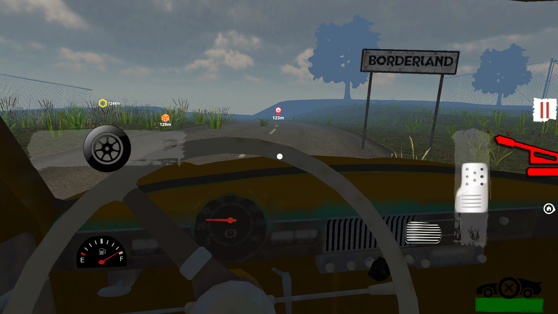 اسکرین شات 4 بازی Border Officer