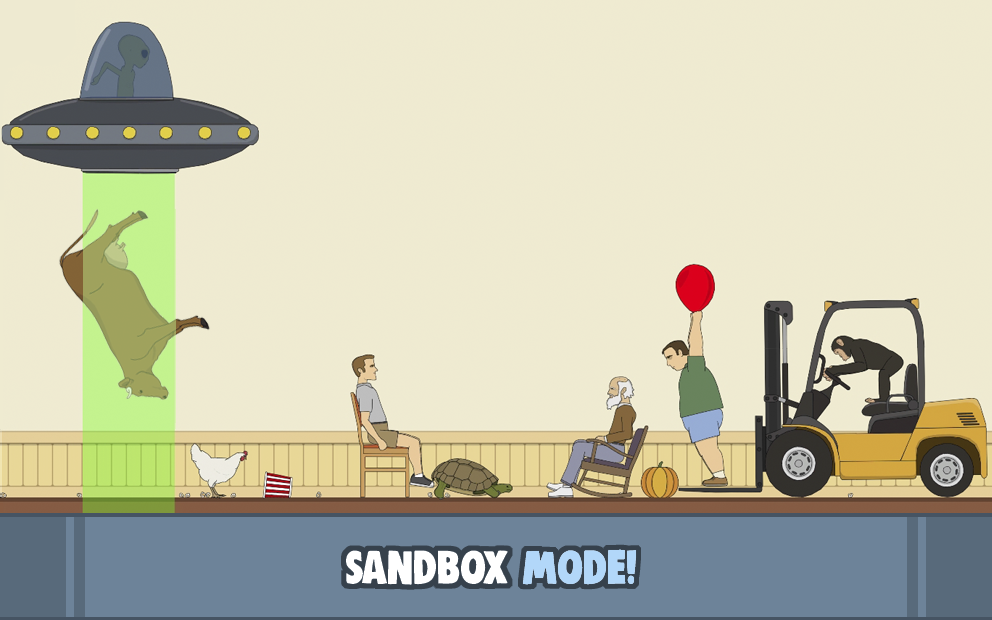 اسکرین شات 2 بازی Dream Scenes - Sandbox