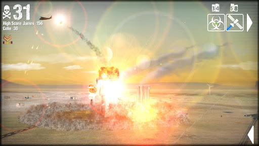 اسکرین شات 1 بازی Nuke Em All