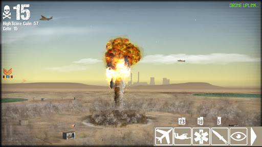 اسکرین شات 4 بازی Nuke Em All
