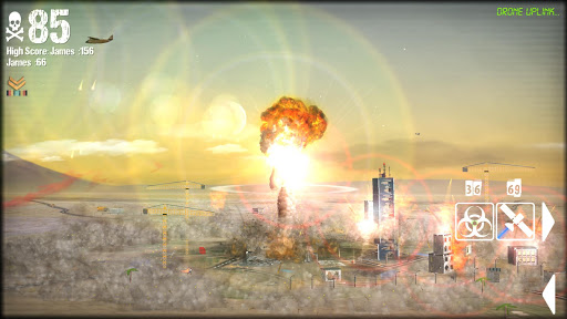 اسکرین شات 3 بازی Nuke Em All
