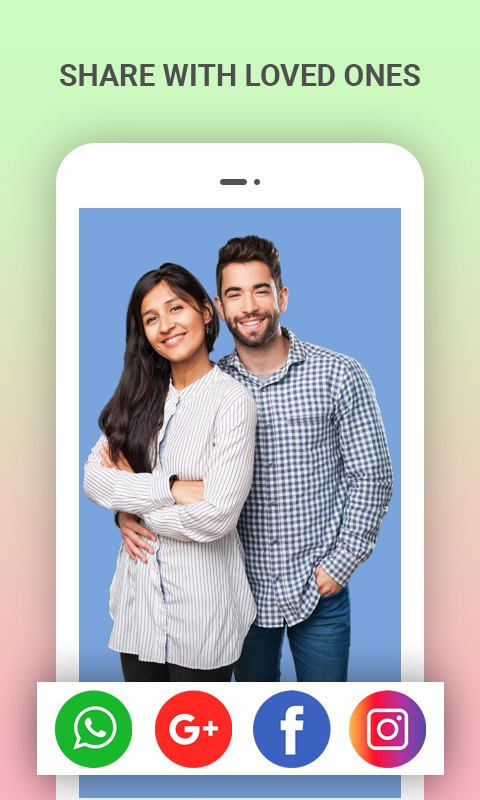 اسکرین شات 5 برنامه Couple Photo Suits -Traditiona
