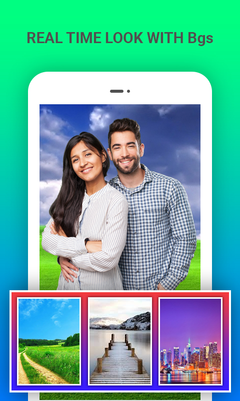 اسکرین شات 3 برنامه Couple Photo Suits -Traditiona