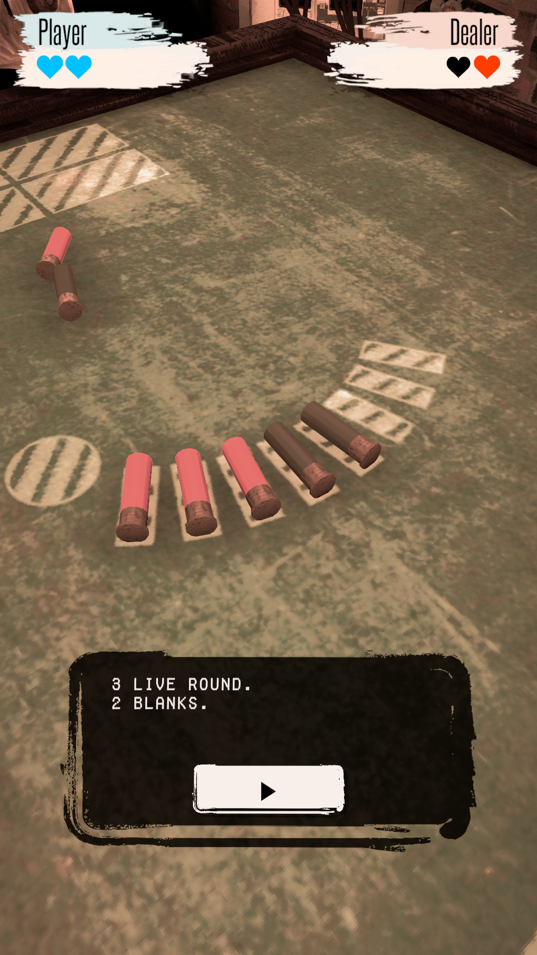 اسکرین شات 1 بازی Shotgun Duel