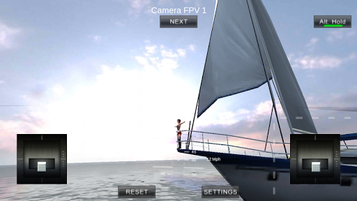 اسکرین شات 6 بازی Quadcopter FX Simulator