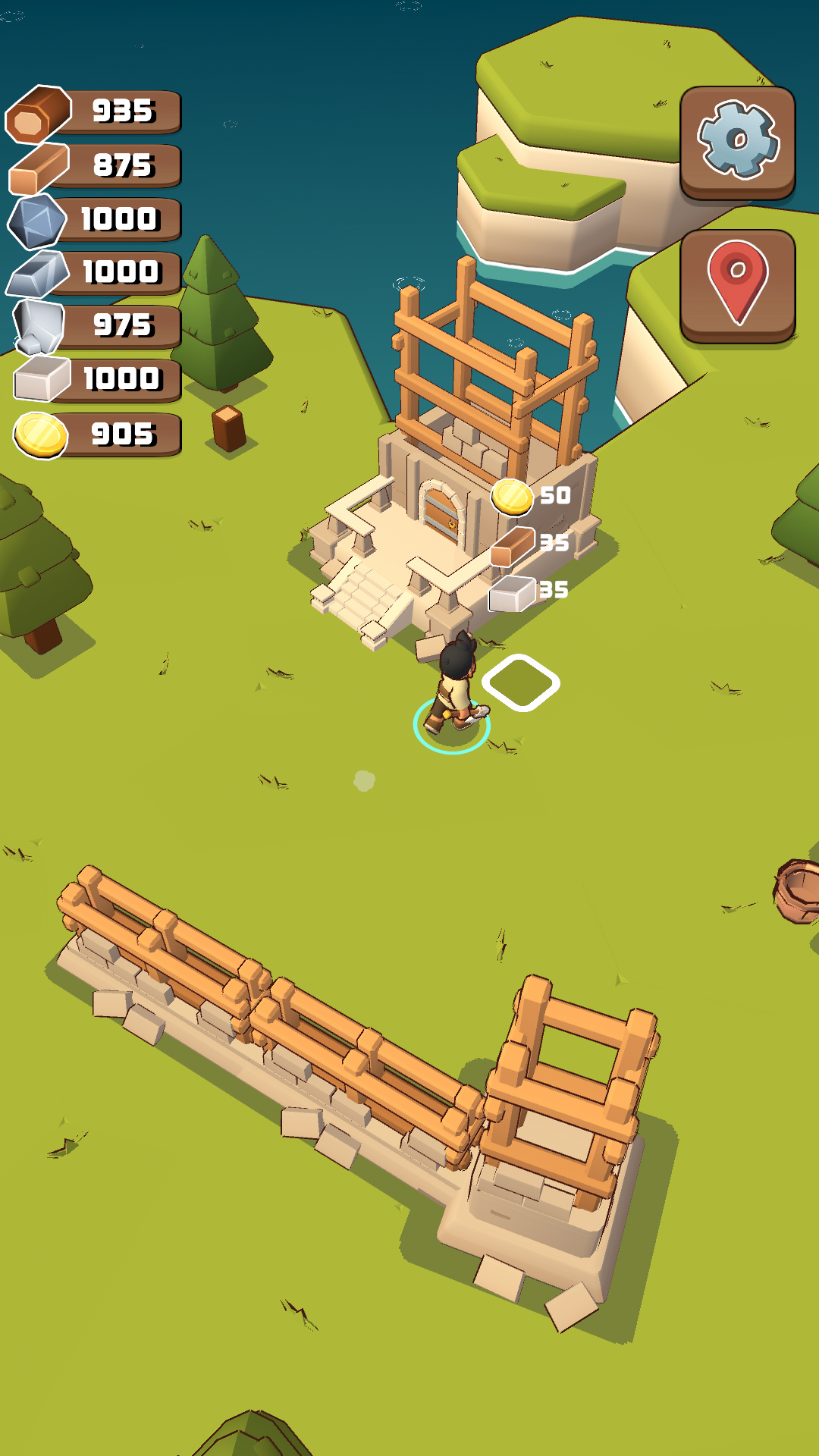 اسکرین شات 2 بازی King's Landing - Idle Arcade