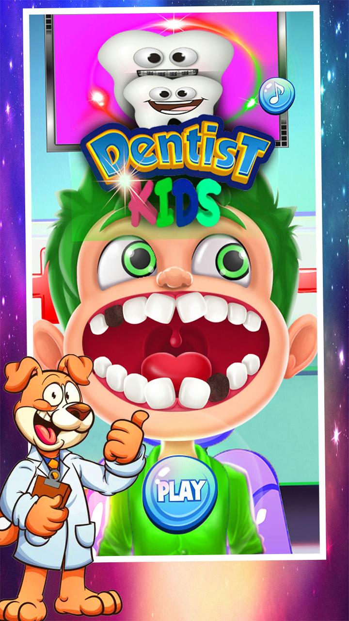 اسکرین شات 8 بازی Dentist Doctor Hospital Games