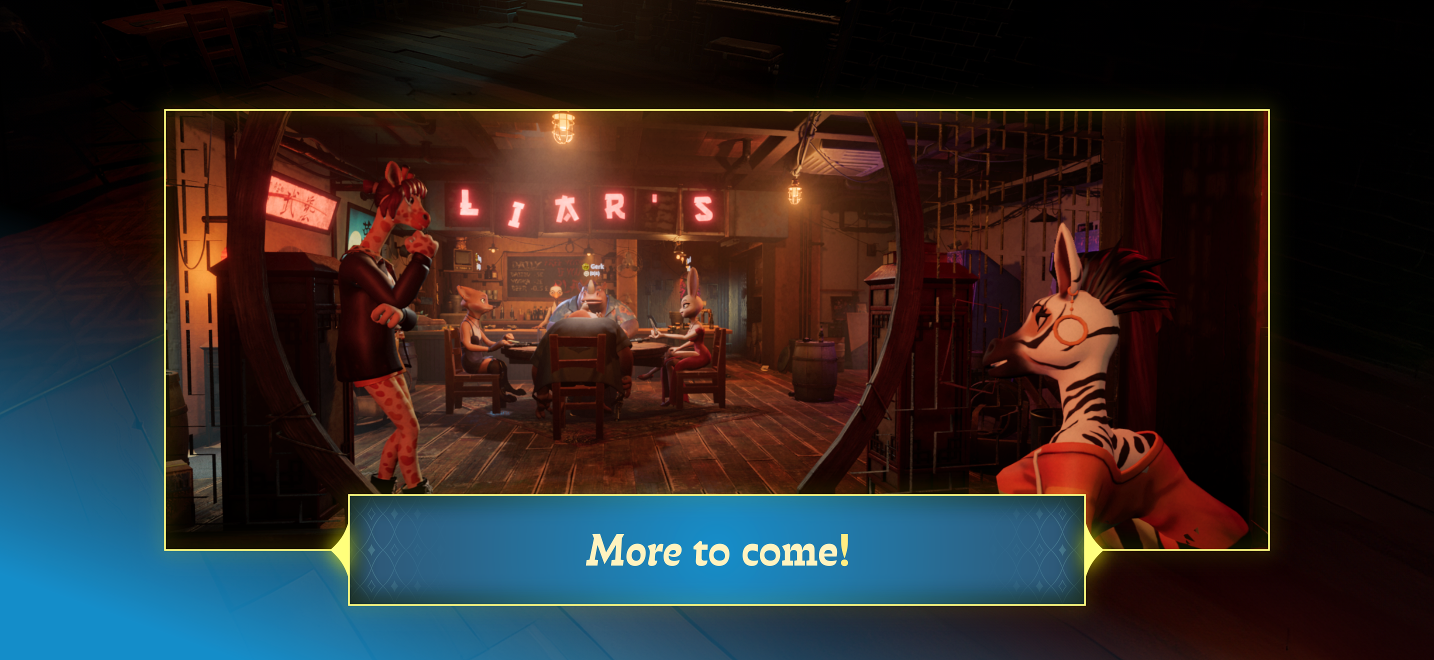 اسکرین شات 5 بازی Liar's Bar