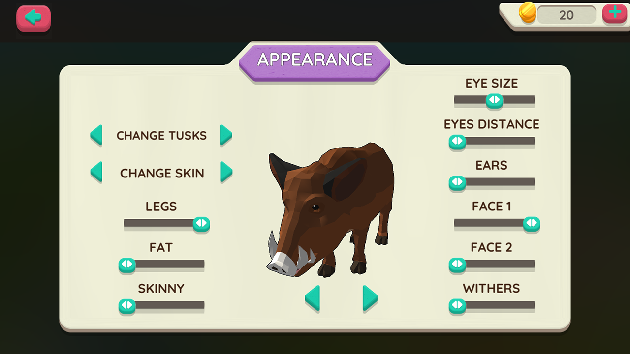 اسکرین شات 4 بازی Crazy Pig Simulator