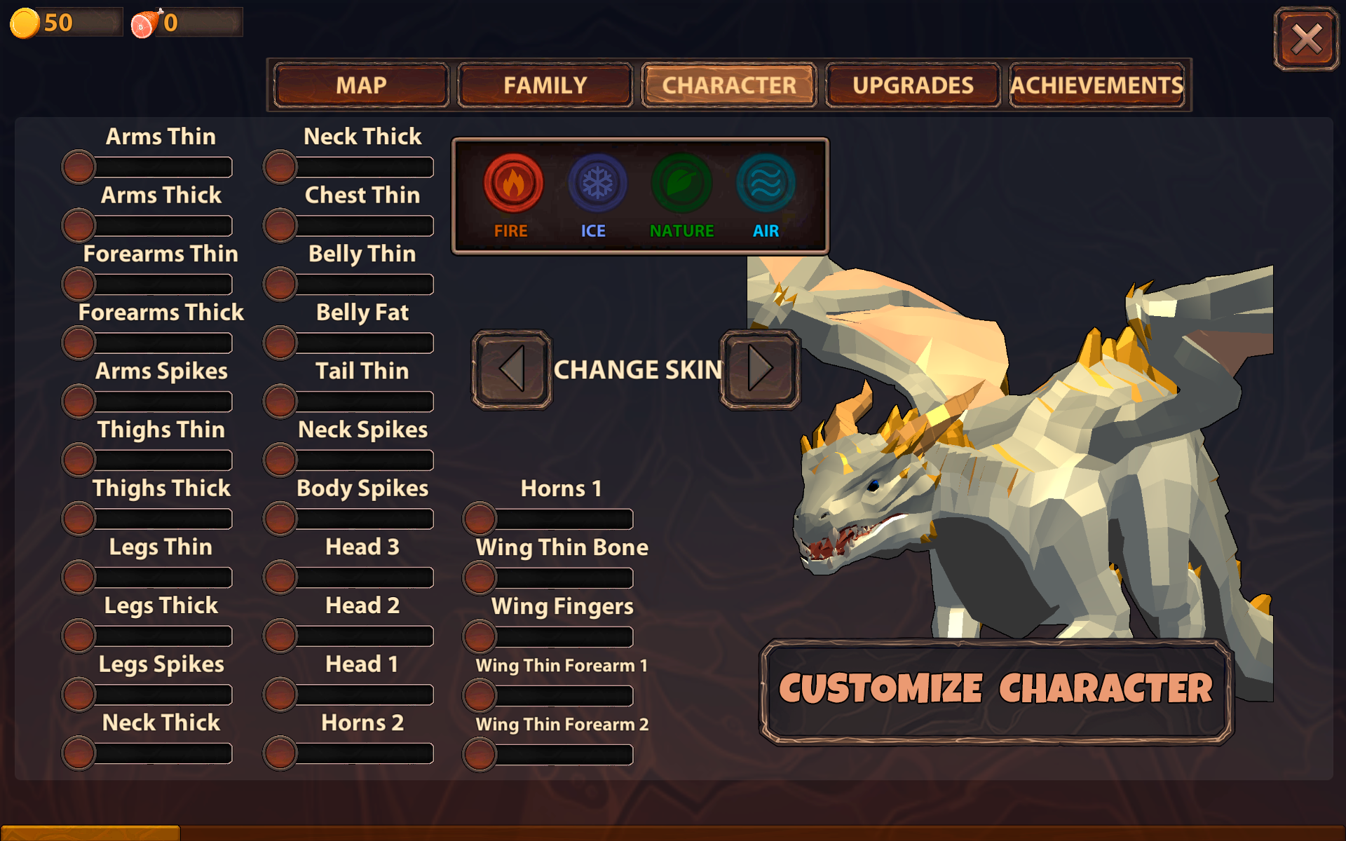 اسکرین شات 5 بازی Dragon Simulator 3D