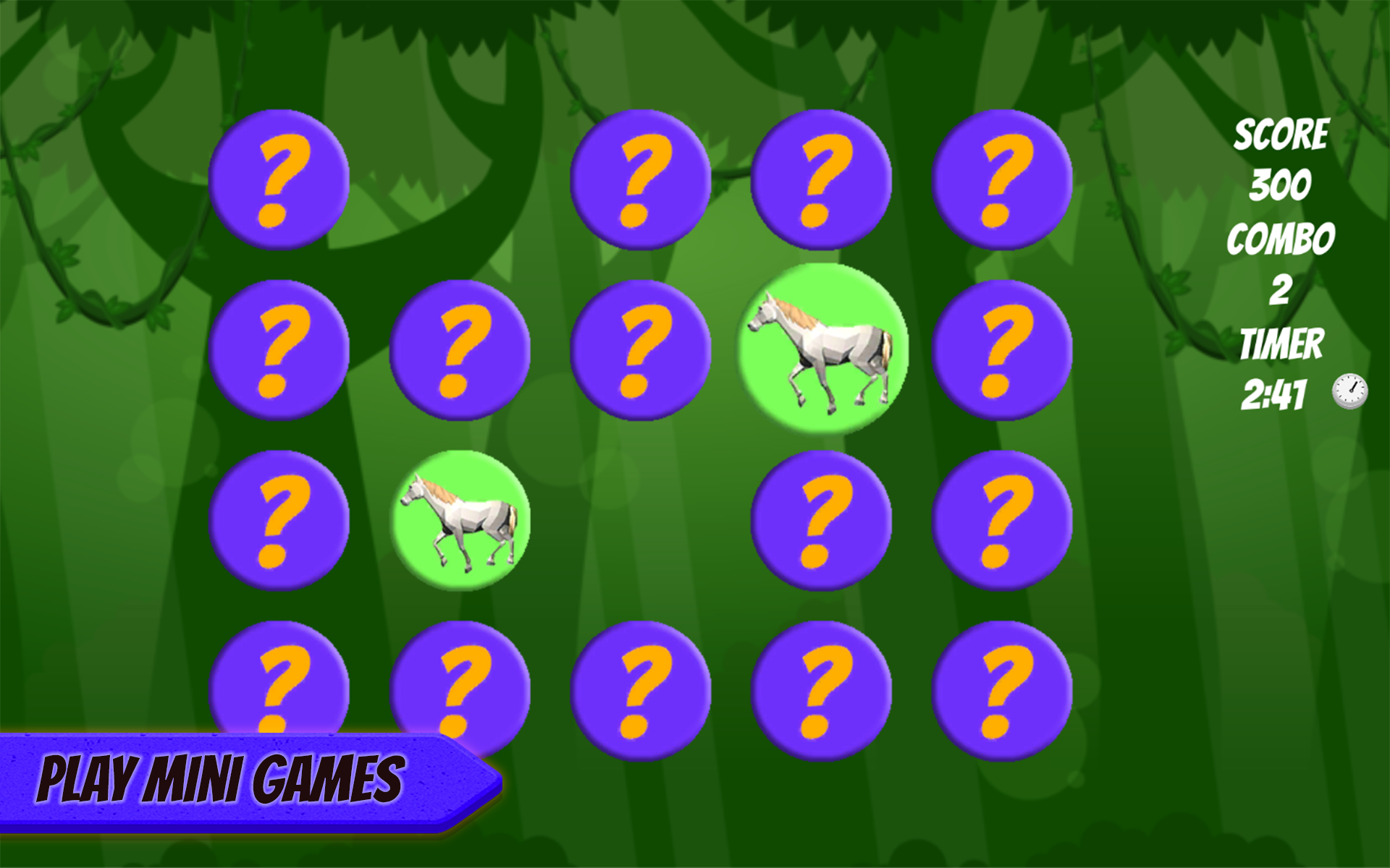 اسکرین شات 5 بازی Horse Family: Animal Simulator