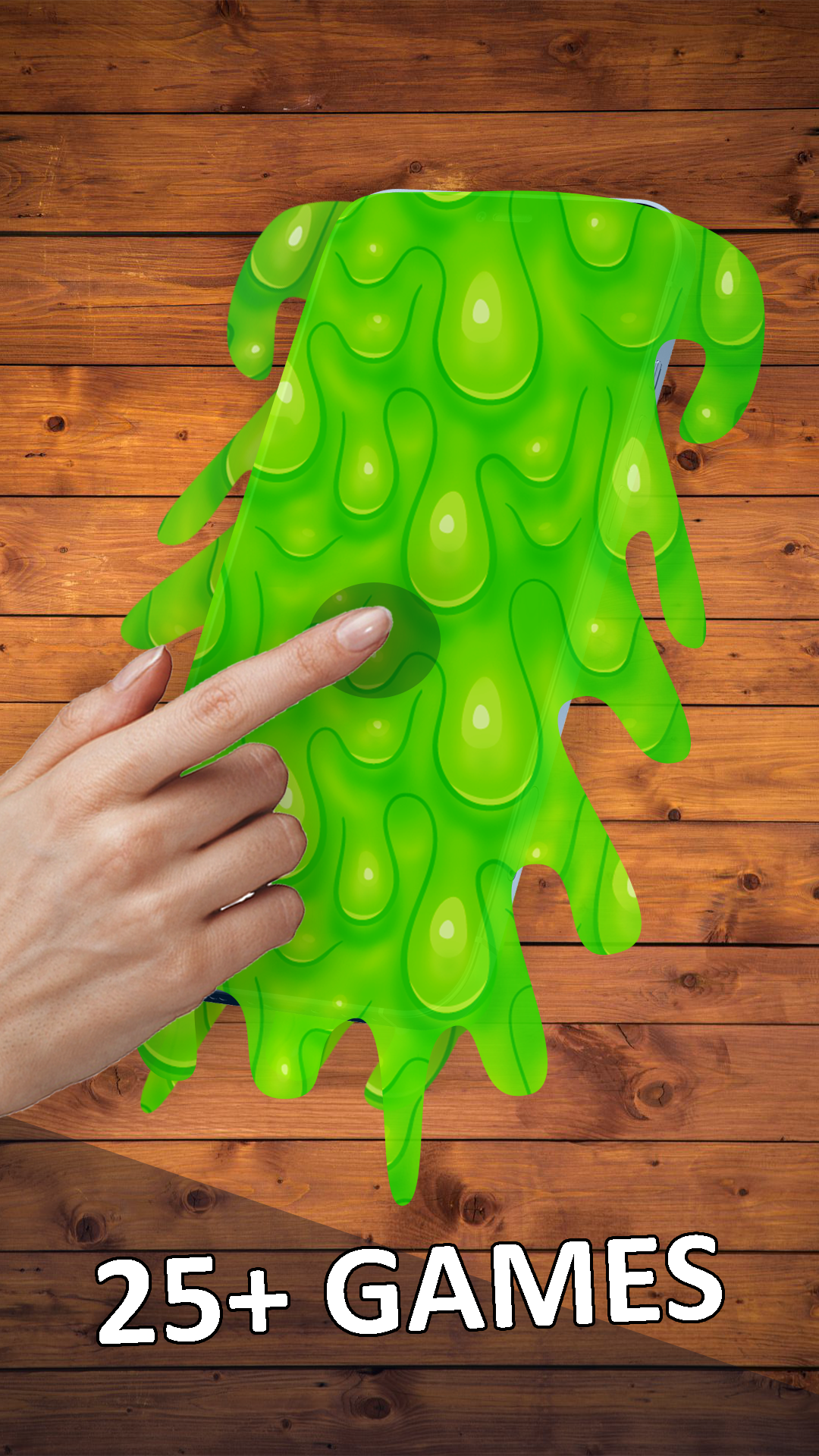 اسکرین شات 3 بازی Antistress Relaxation Games