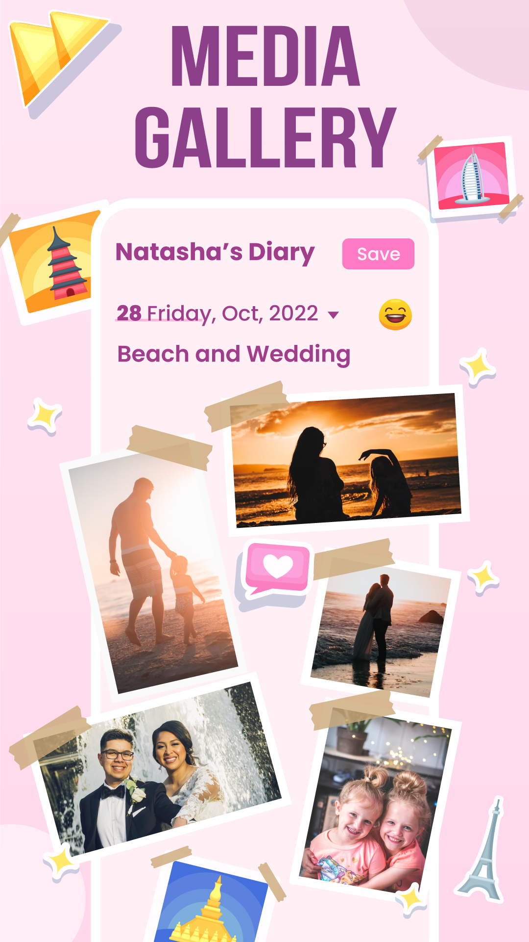 اسکرین شات 8 بازی Antistress Relaxation Games