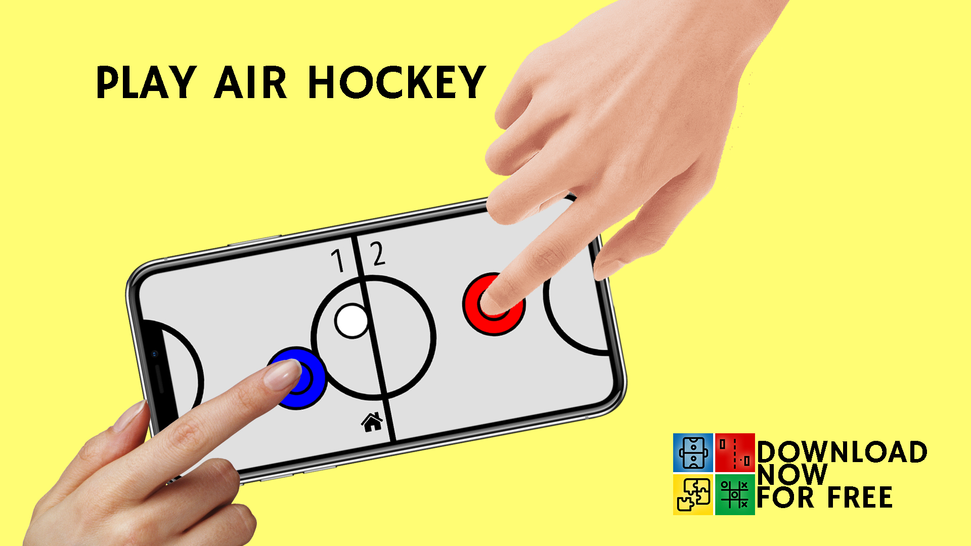 اسکرین شات 3 بازی Games For 2 Players