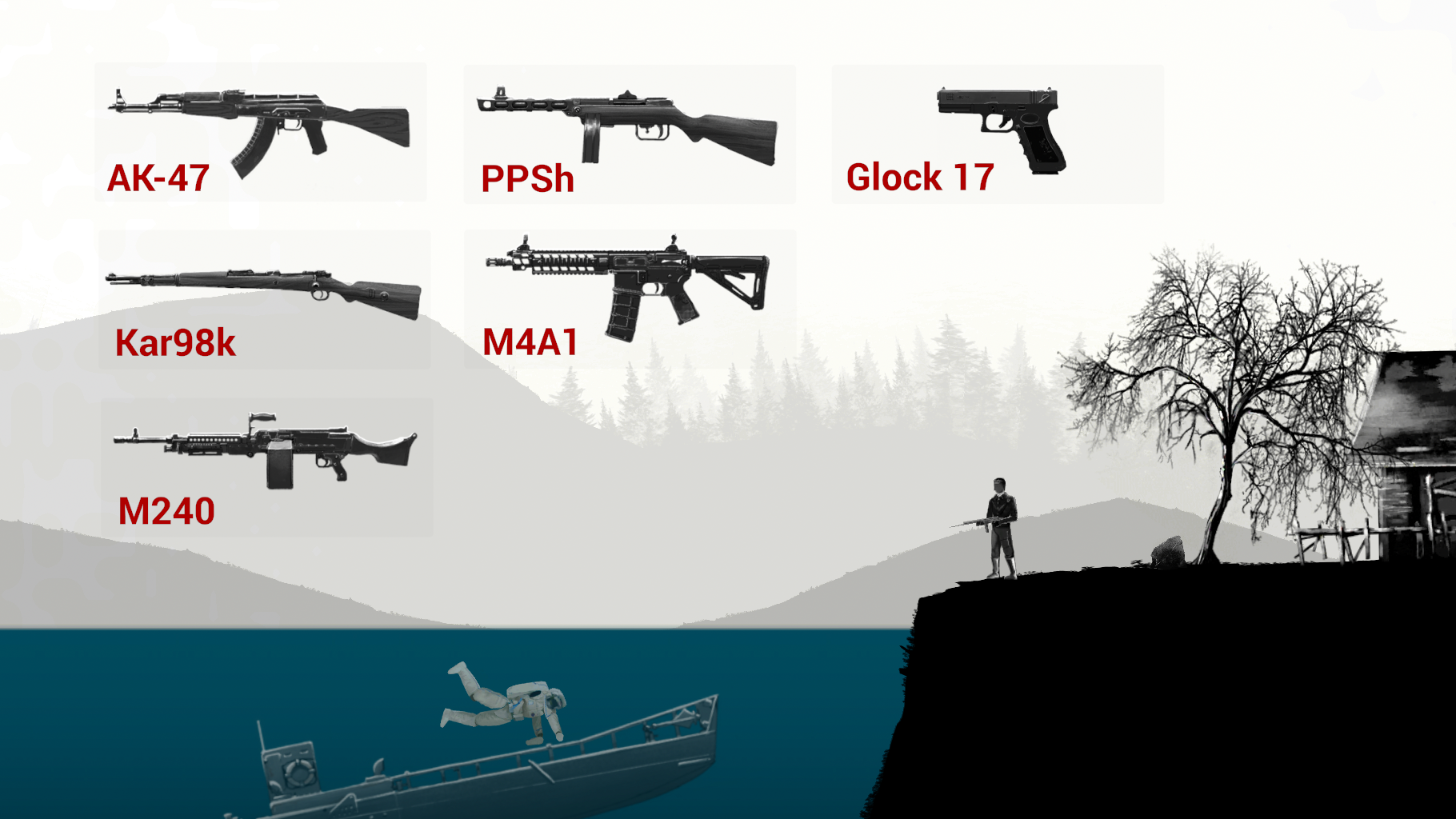 اسکرین شات 5 بازی Warplane Inc: WW2 Dogfight PvP