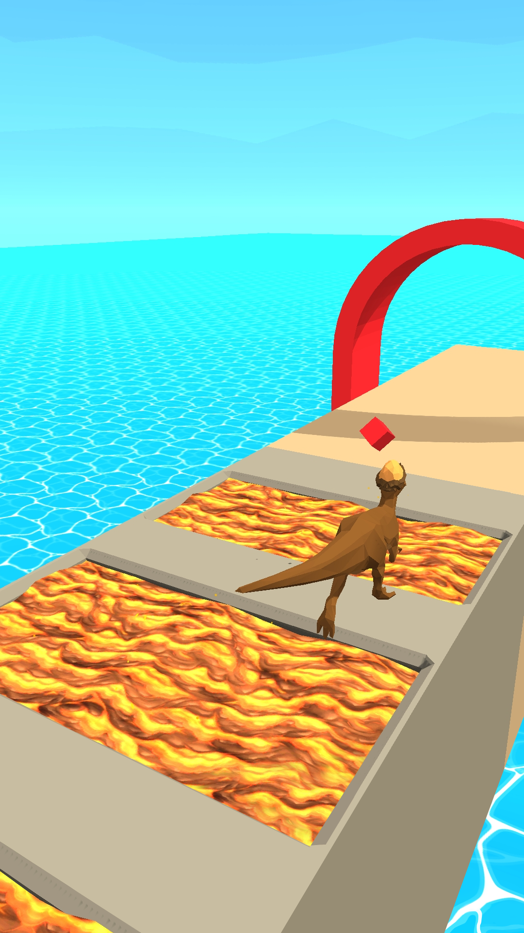 اسکرین شات 8 بازی Dino Transform: Dominion