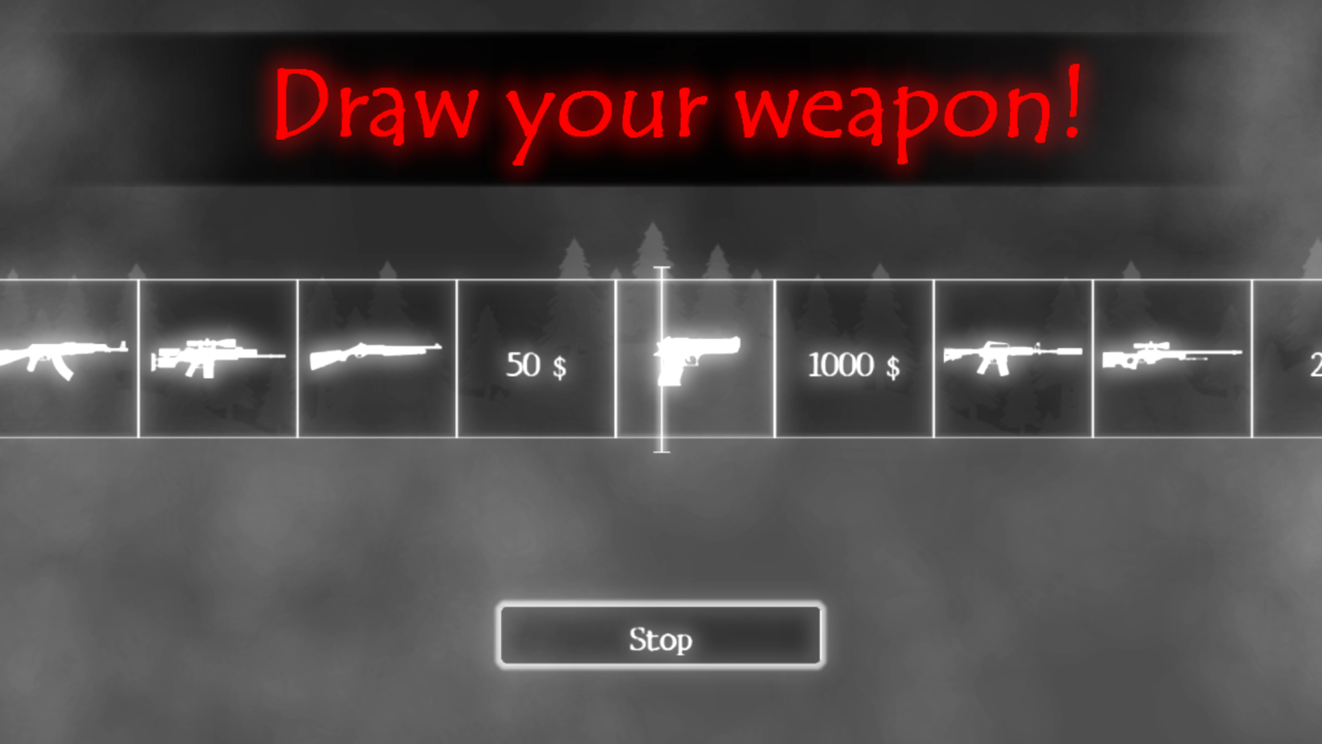 اسکرین شات 3 بازی Badass Zombie Survival