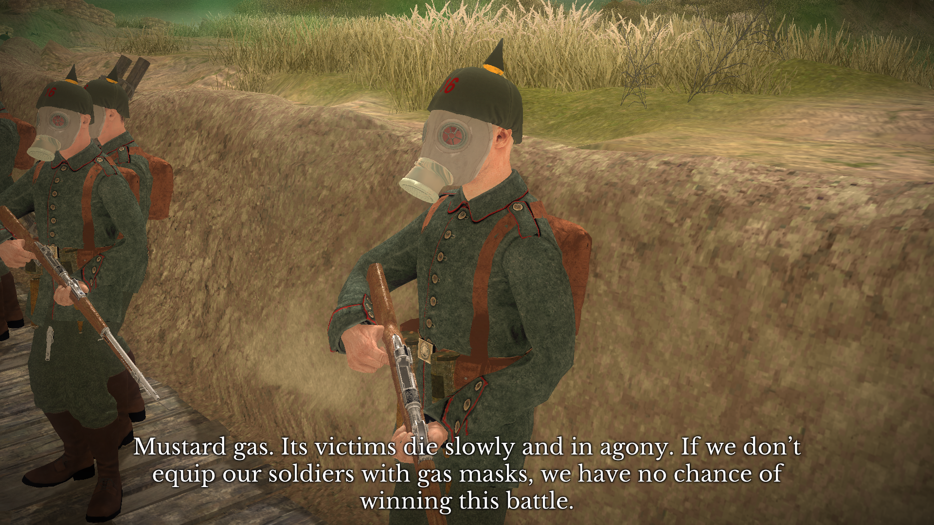 اسکرین شات 6 بازی Battlefront Europe : WW1