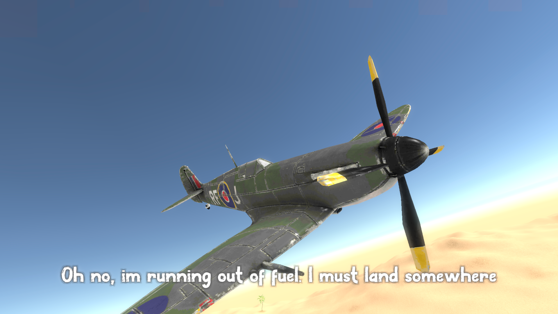 اسکرین شات 2 بازی Desert 1943 - WWII shooter