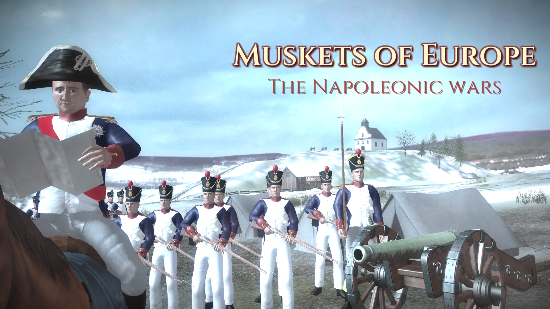 اسکرین شات 5 بازی Muskets of Europe : Napoleon