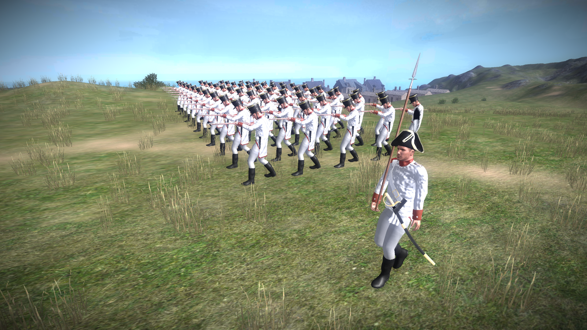 اسکرین شات 4 بازی Muskets of Europe : Napoleon