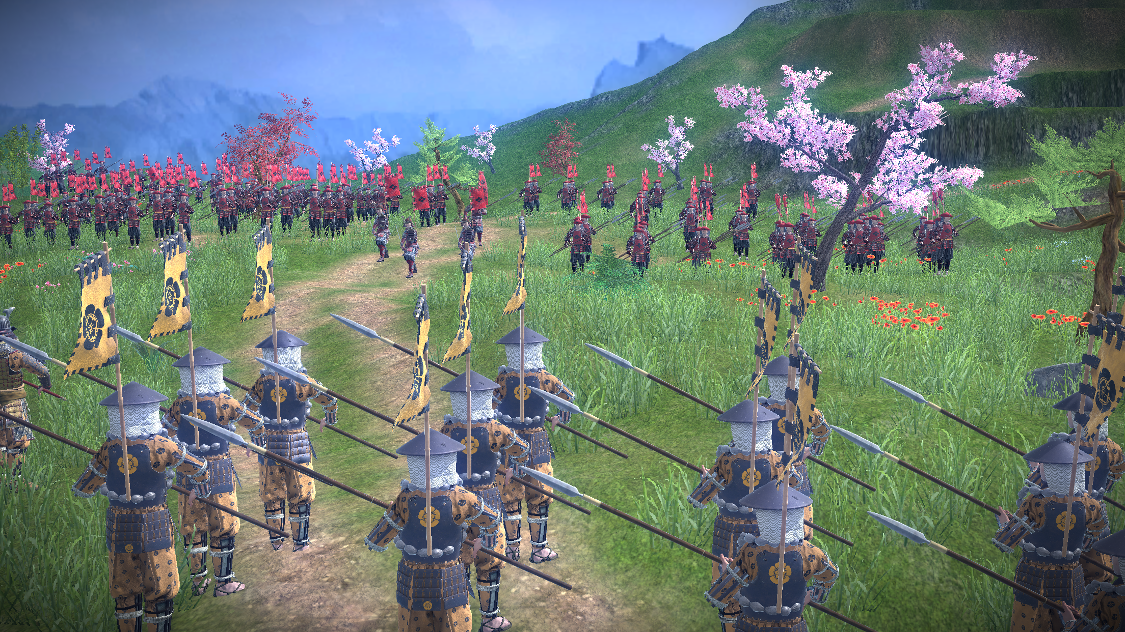 اسکرین شات 2 بازی Shogun : War and Empire