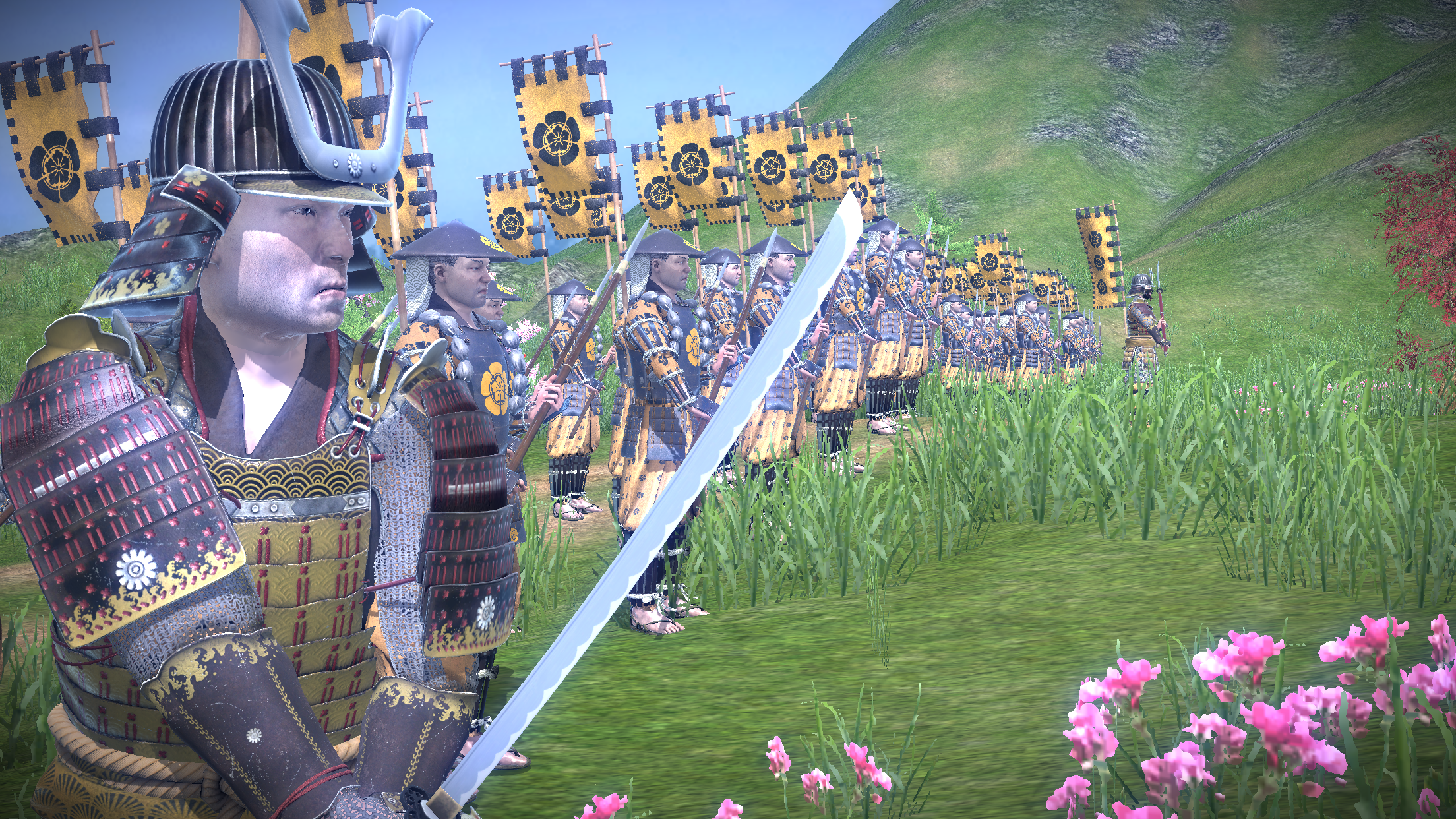 اسکرین شات 1 بازی Shogun : War and Empire