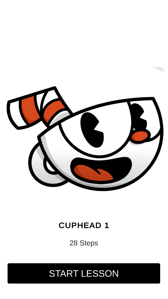 اسکرین شات 3 بازی How To draw cupheat