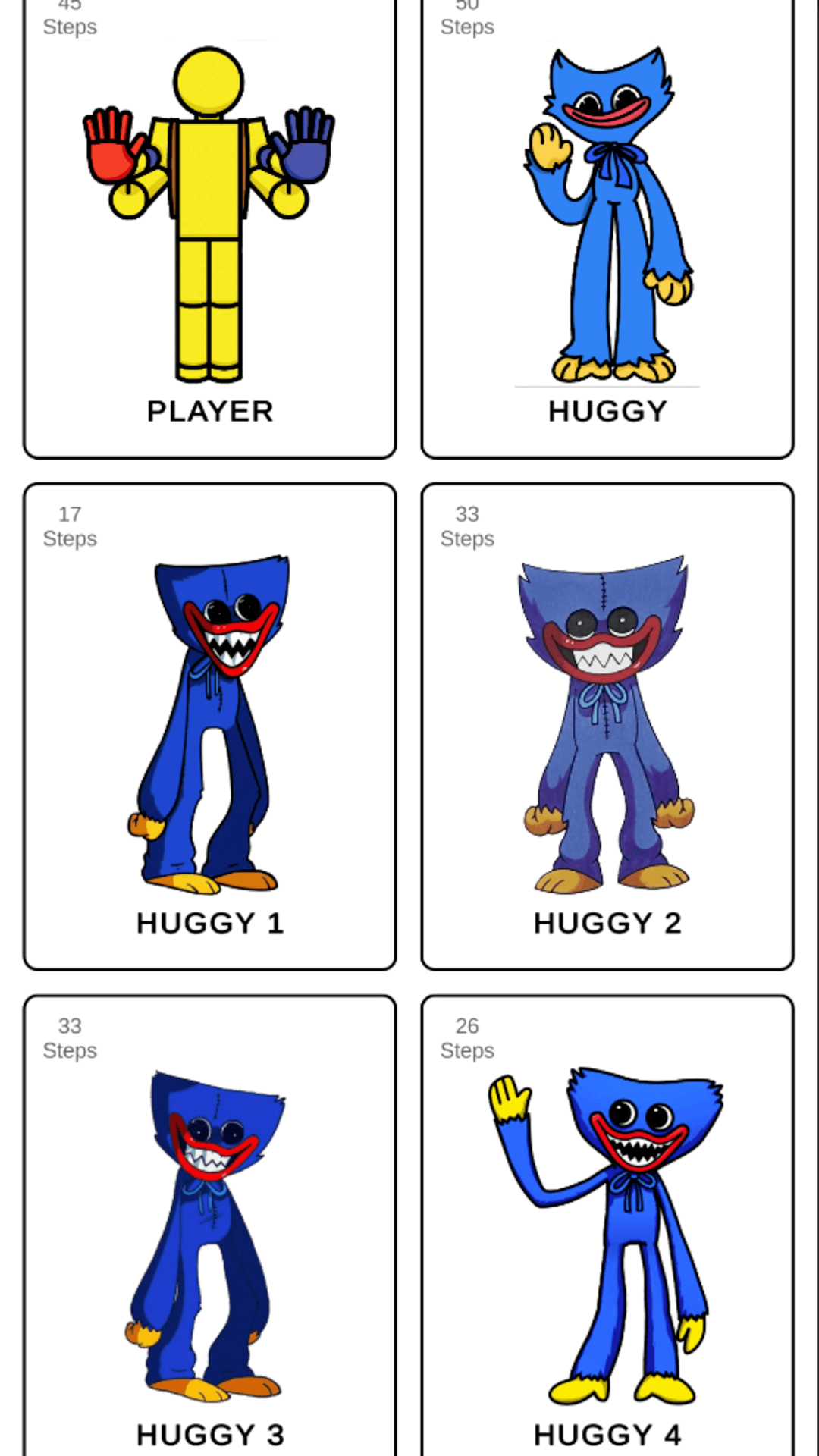 اسکرین شات 2 بازی How To draw Hagy