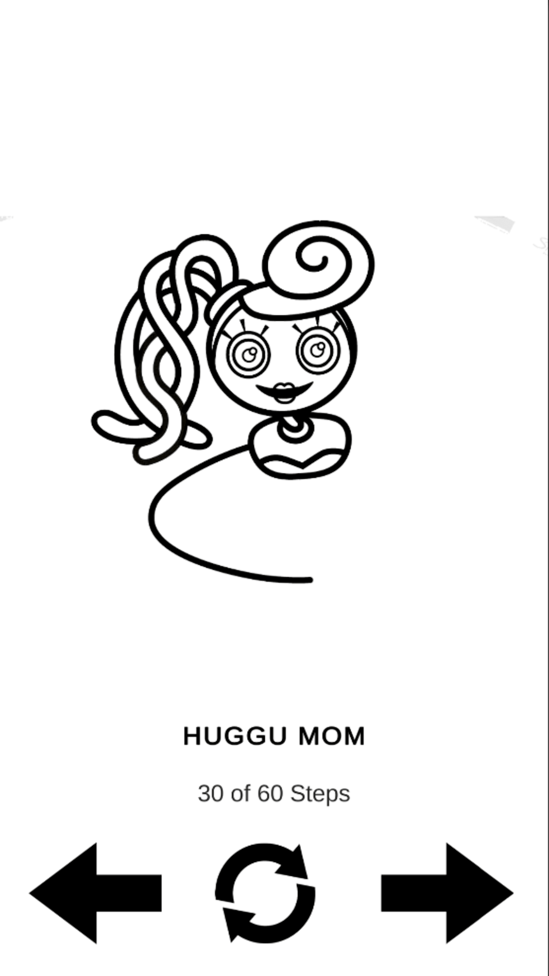 اسکرین شات 7 بازی How To draw Hagy
