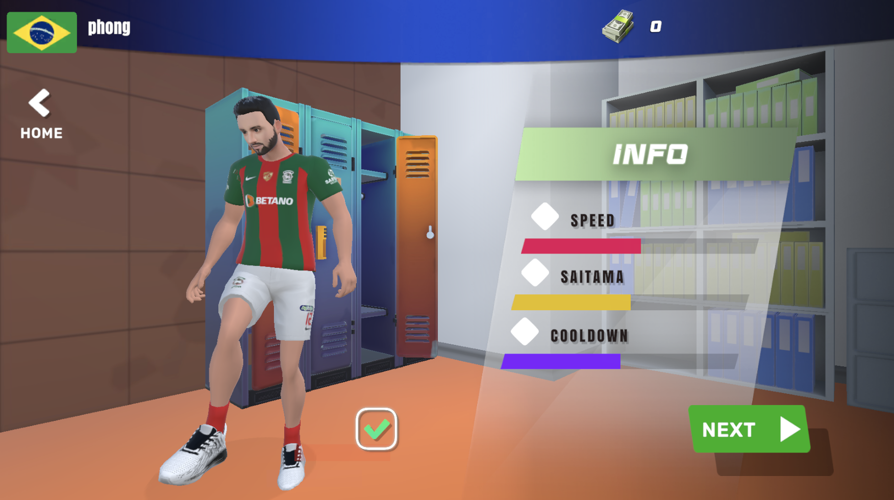 اسکرین شات 4 بازی No Fair Soccer: Shaolin Play
