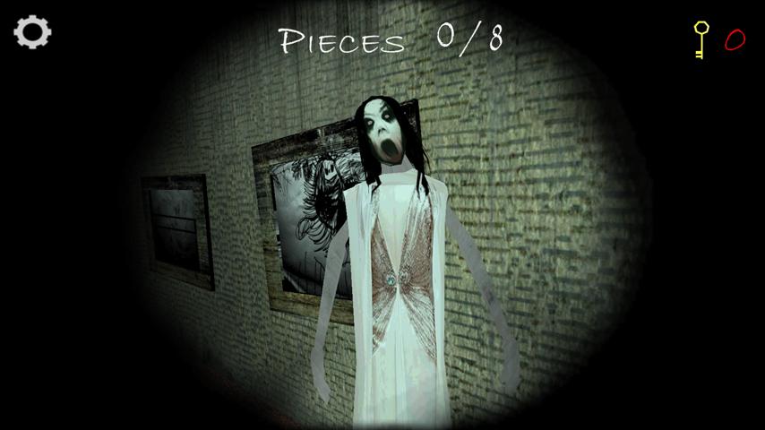 اسکرین شات 7 بازی House of Slendrina