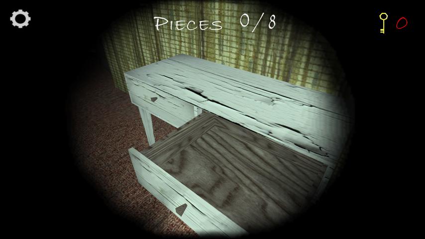 اسکرین شات 3 بازی House of Slendrina