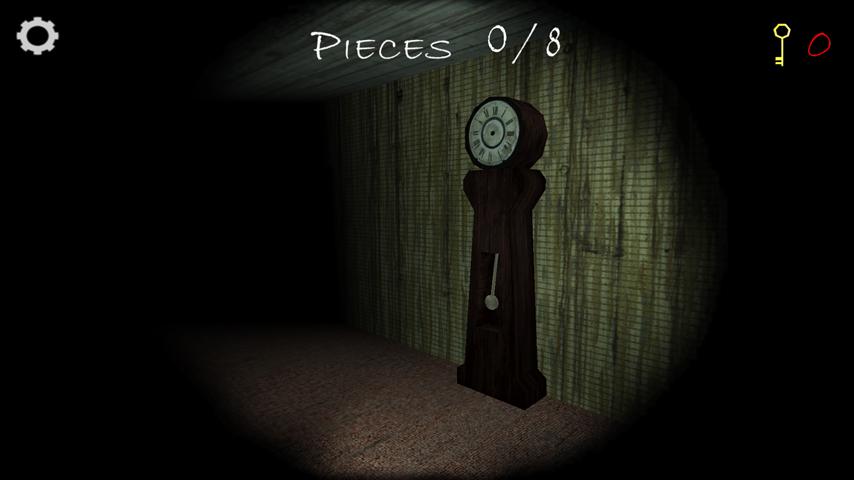 اسکرین شات 2 بازی House of Slendrina