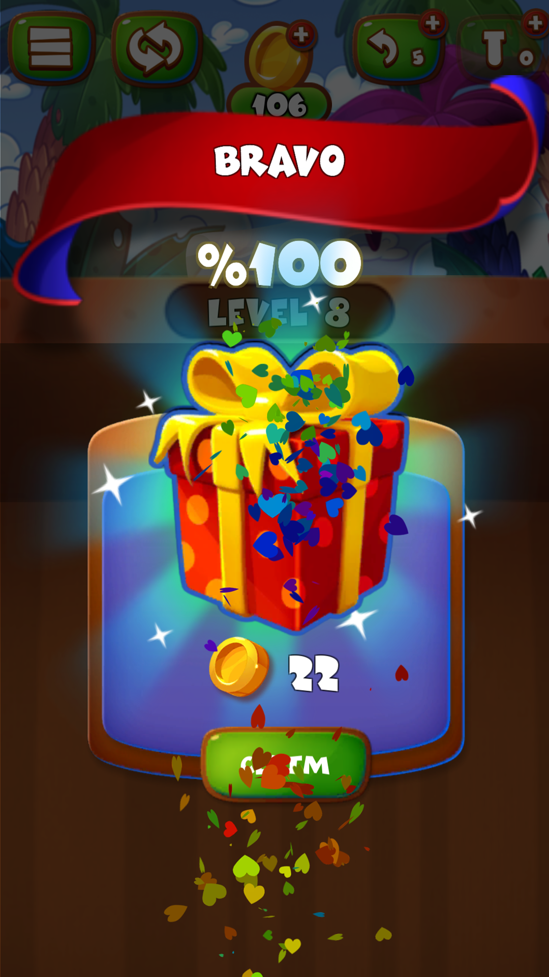 اسکرین شات 4 بازی Sort Ball Puzzle: معمای توپ و لوله