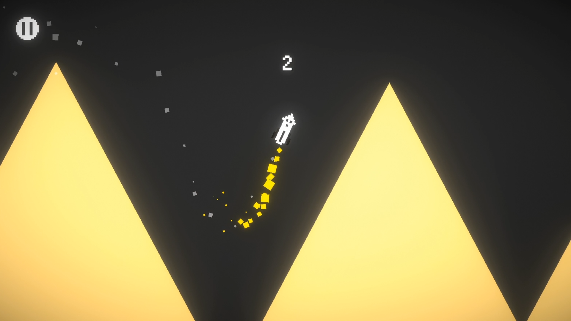 اسکرین شات 2 بازی Farty Rocket