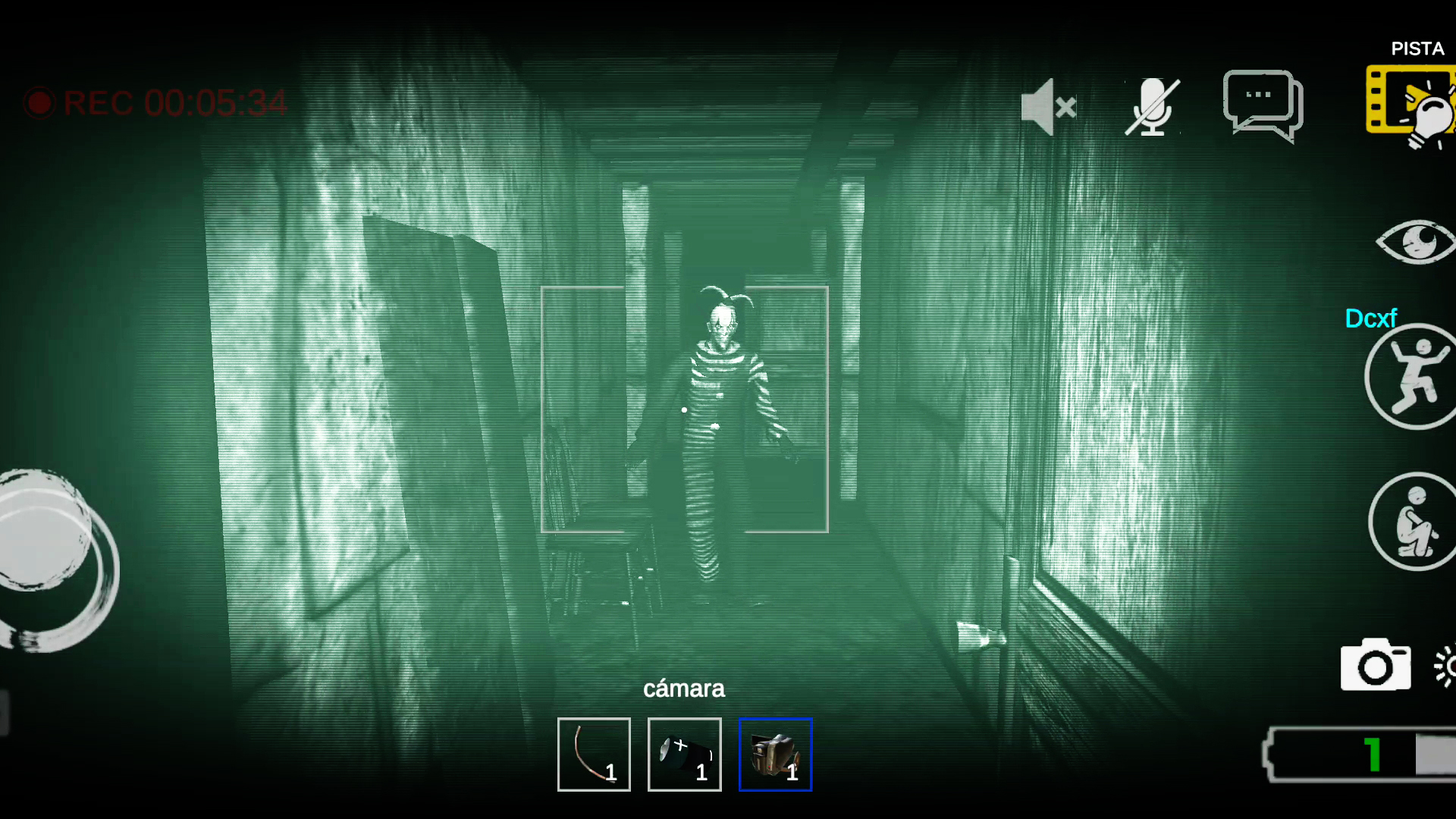 اسکرین شات 7 بازی Haunted House: Multiplayer