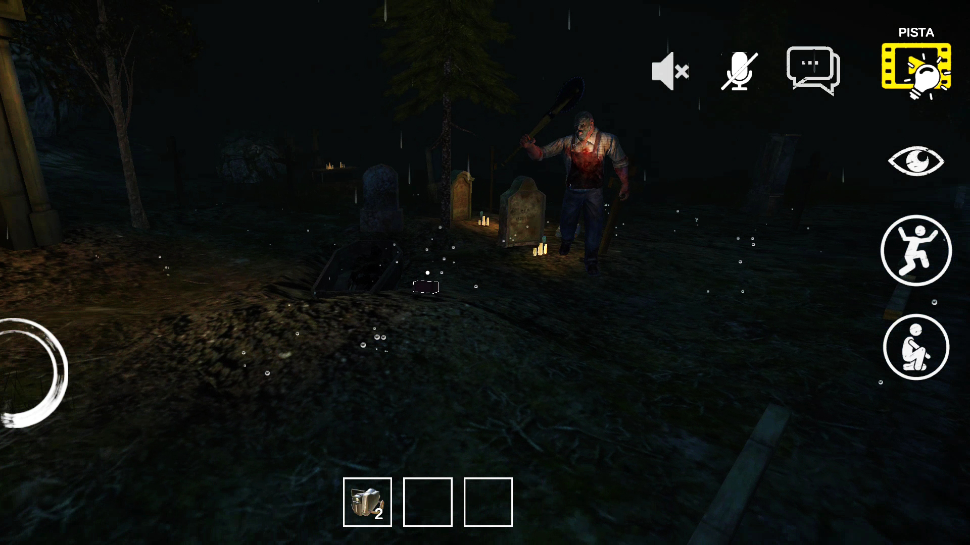 اسکرین شات 8 بازی Haunted House: Multiplayer