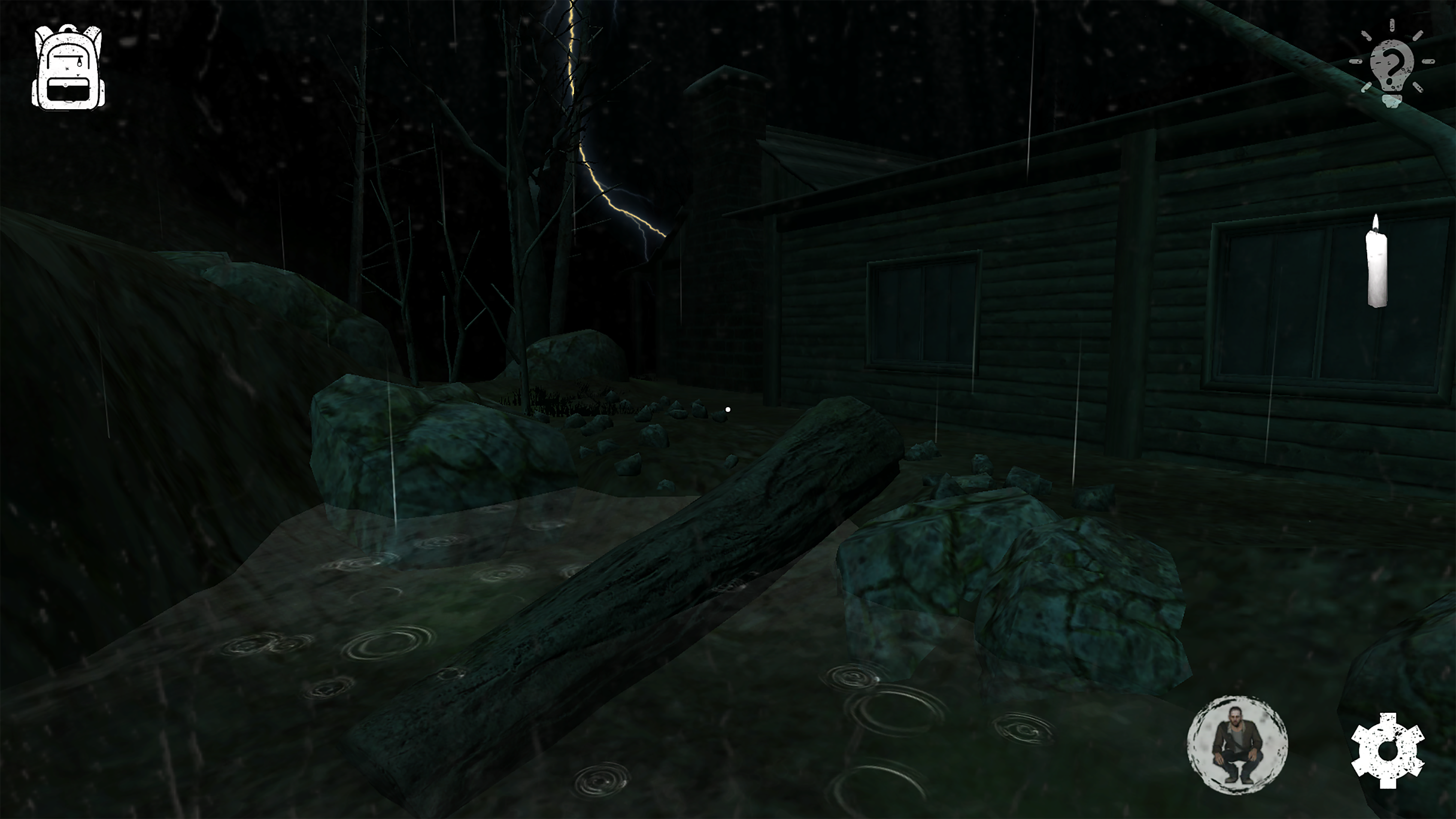 اسکرین شات 8 بازی NO REST HORROR GAME