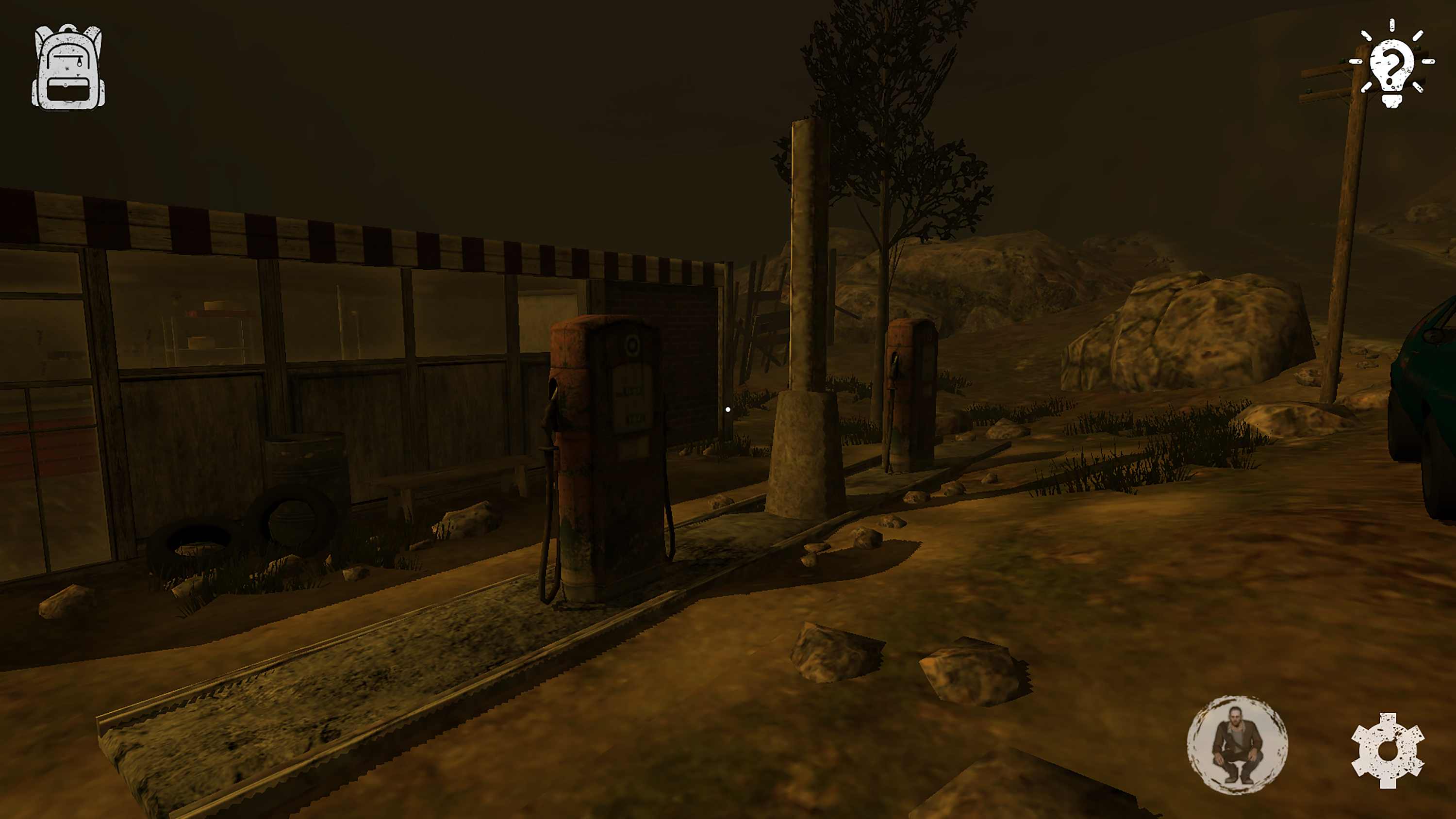 اسکرین شات 2 بازی NO REST HORROR GAME