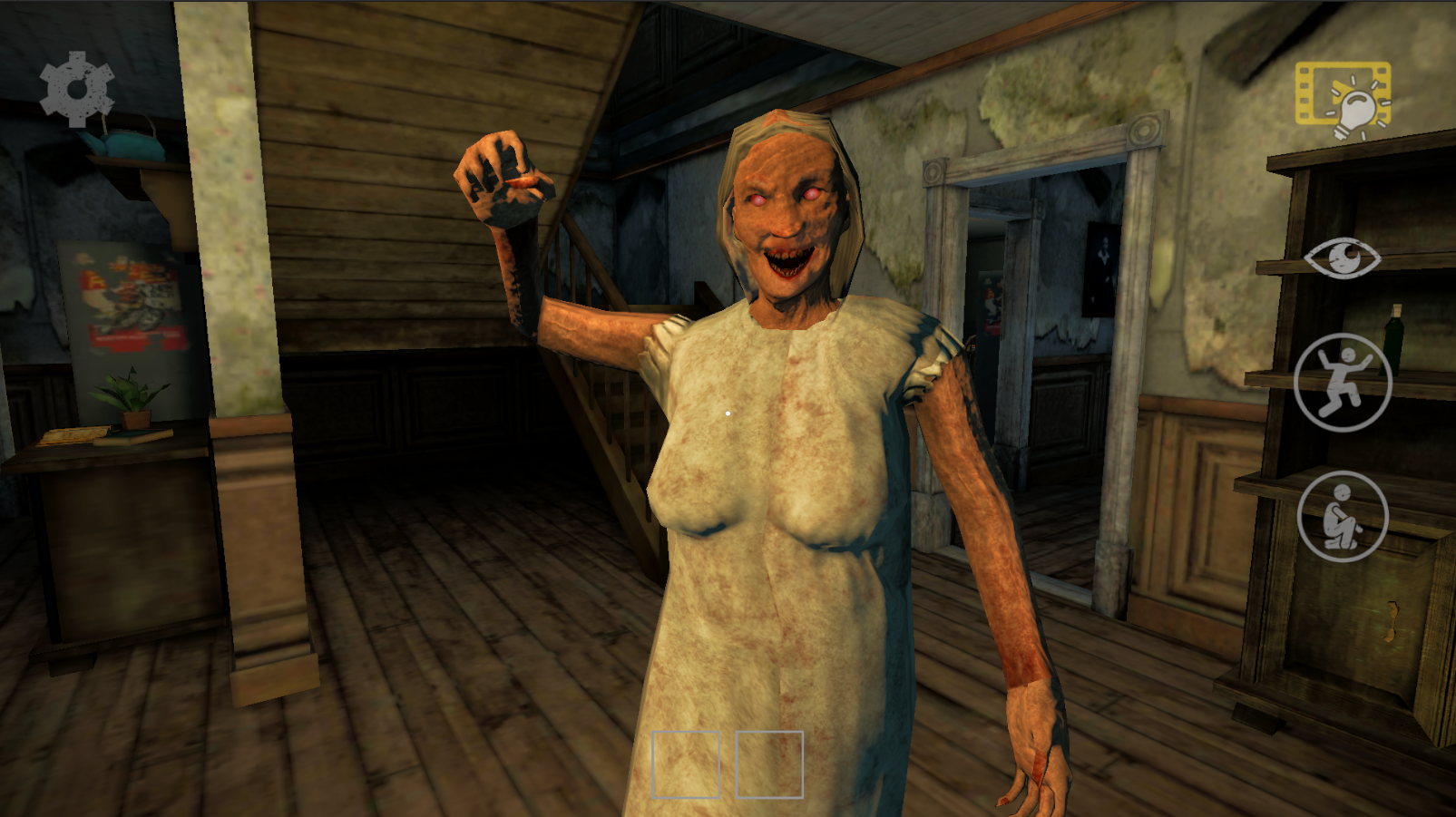 اسکرین شات 4 بازی Curse of Grandma Multiplayer