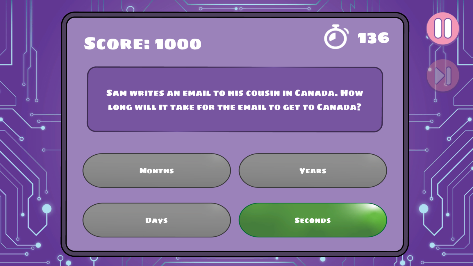 اسکرین شات 7 بازی BrainChild