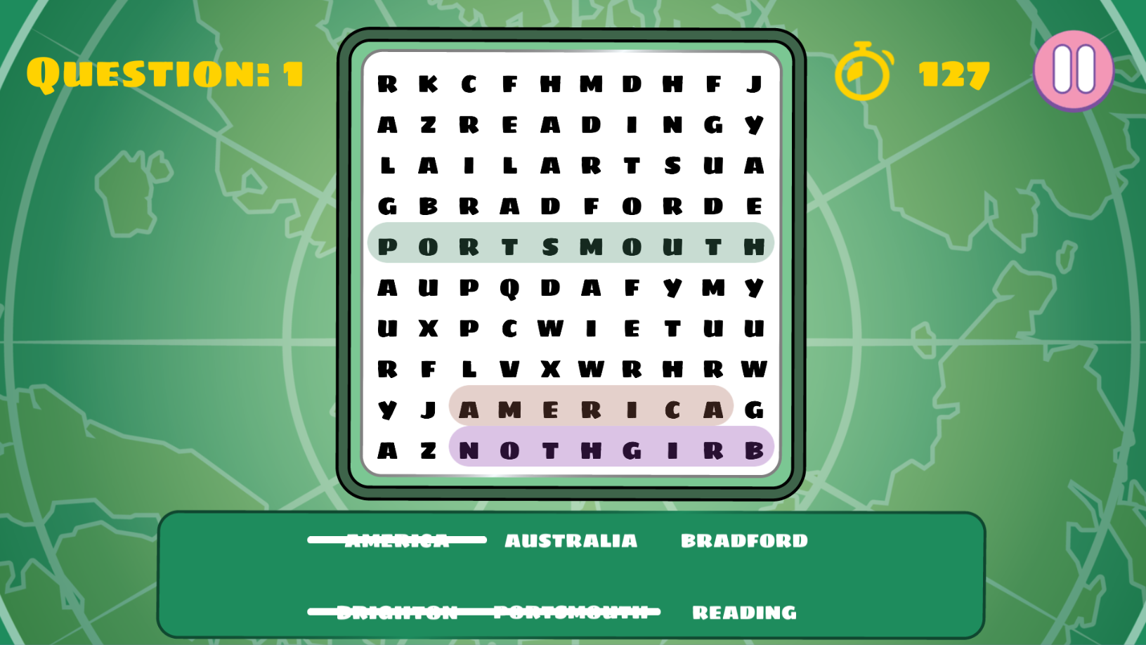 اسکرین شات 5 بازی BrainChild