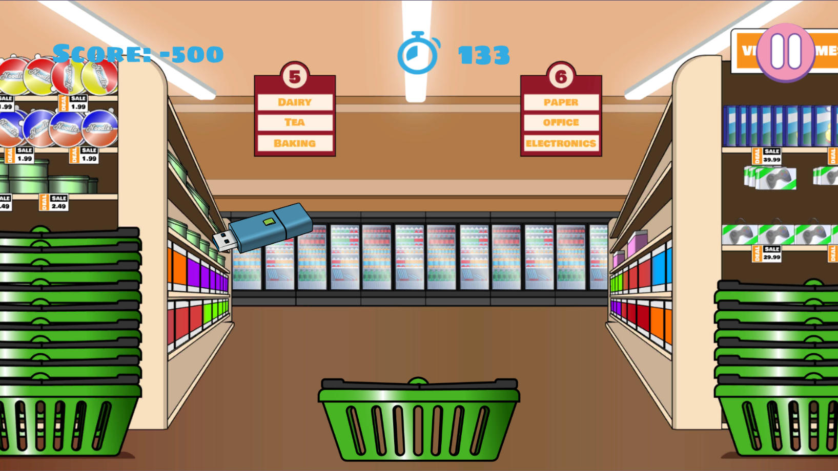 اسکرین شات 6 بازی BrainChild