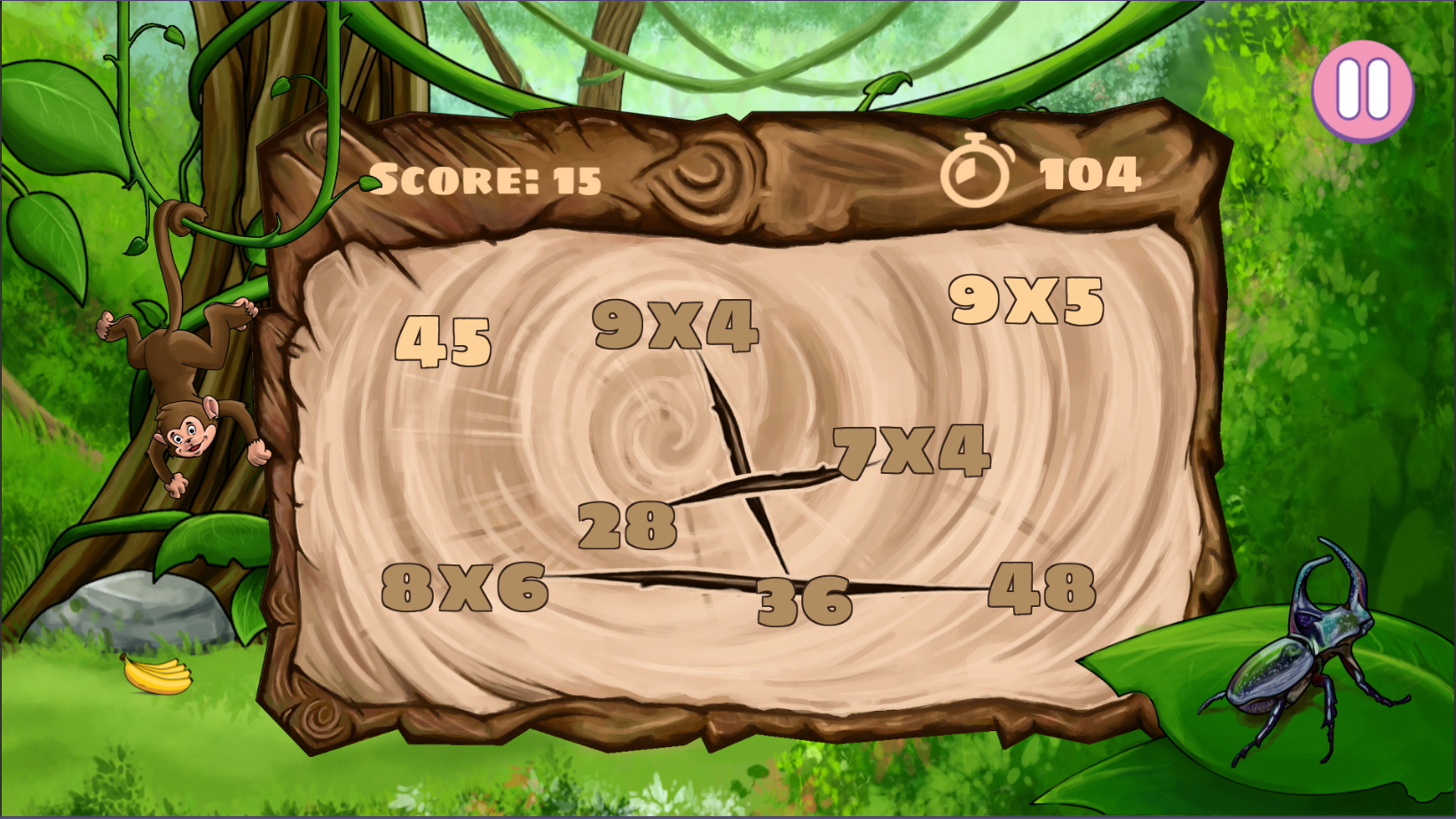 اسکرین شات 3 بازی BrainChild