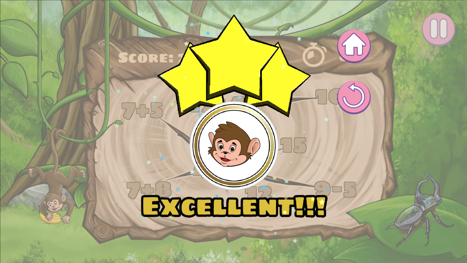 اسکرین شات 4 بازی BrainChild